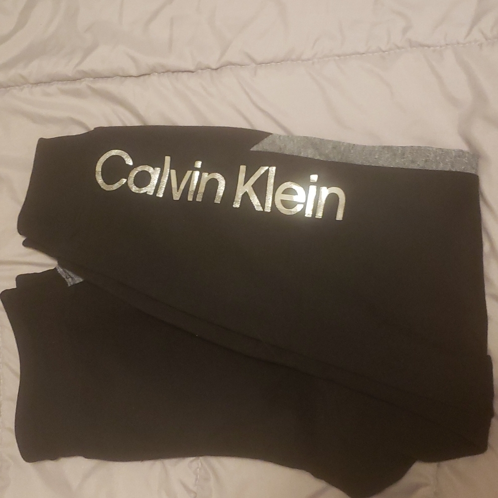 Calvin Klein Taper Sweats